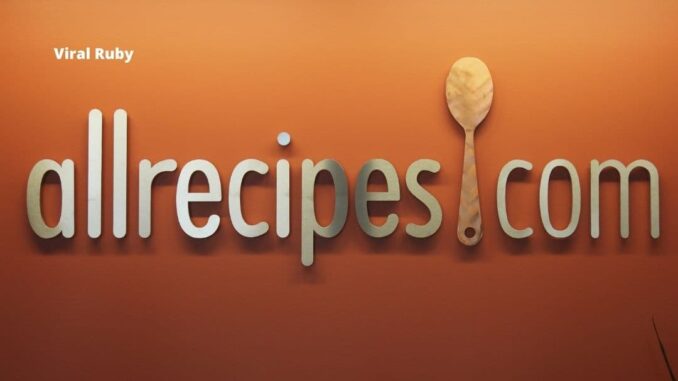 www allrecipes com - Allrecipes Founder, Partners, Monthly Visitors & Net Worth