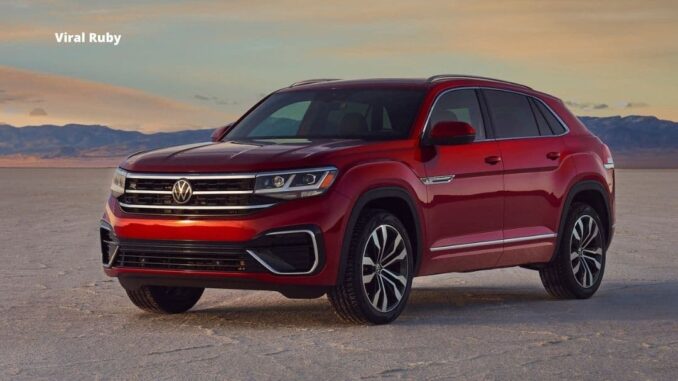 2022 Volkswagen Atlas Technology Features