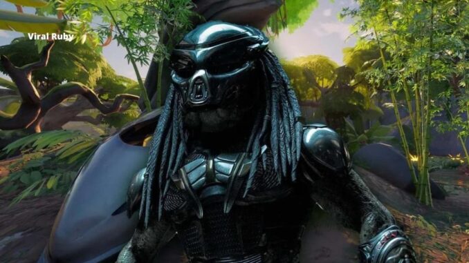 How Much Health Does Predator Have in Fortnite?