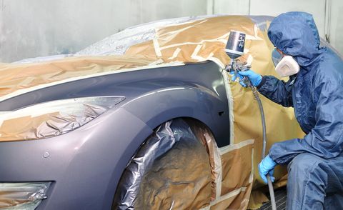 How to Find the Best Custom Car Paintings in Your Area