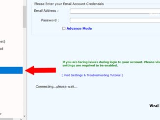 How to Transfer Content from Cox Email to a New Account