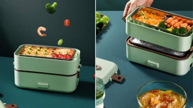 Portable Food Heater Cheap 2022