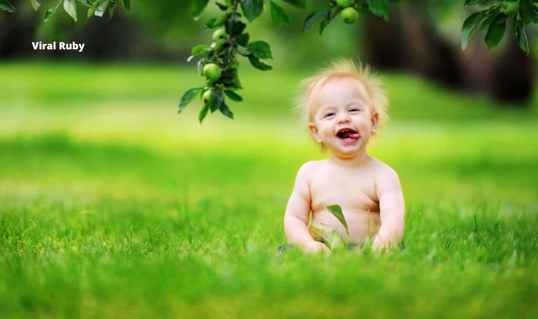 why-do-babies-avoid-grass-spiritual-reasons-ruby-viral-across-the-world