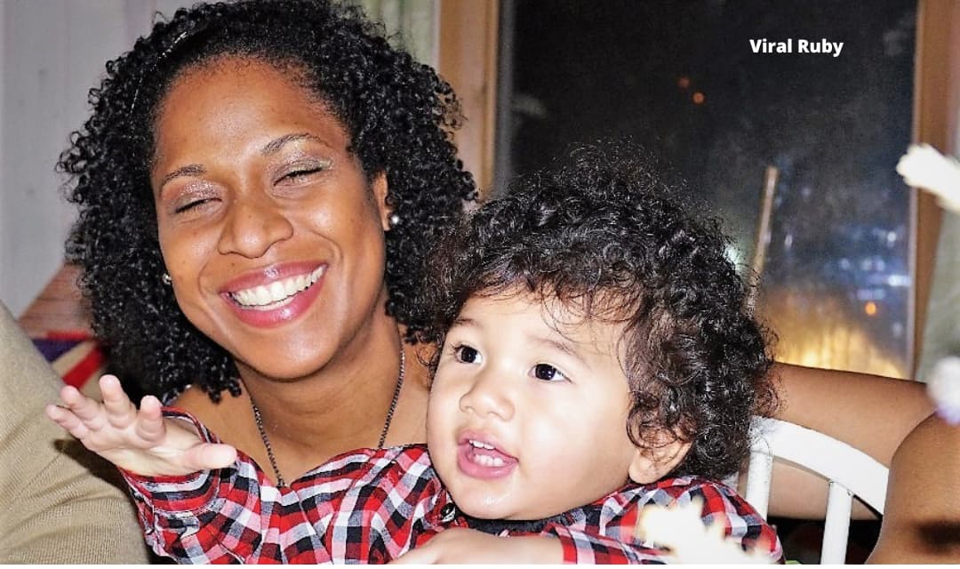 Blasian Babies Boy Names with Blue Eyes Viral Ruby