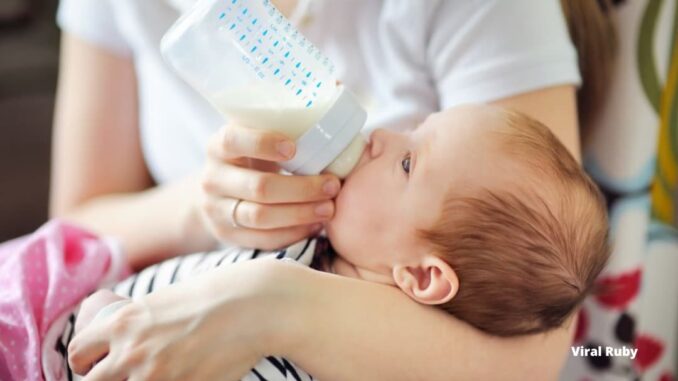 Distilled Water For Babies Walmart and Canada