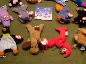 How Much Are McDonalds Ty Beanie Babies Worth