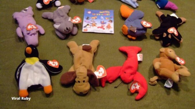 How Much Are McDonalds Ty Beanie Babies Worth
