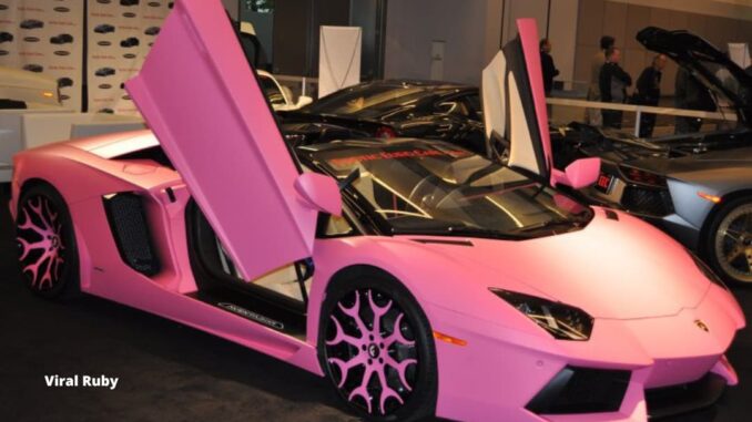 How Much Does a Pink Car Wrap Cost?