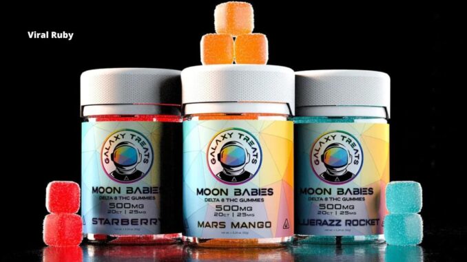 Moon Babies Delta 8 Gummies Reviews 2022
