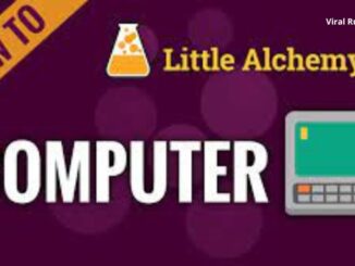 How to Make Computer in Little Alchemy 2 Step by Step?