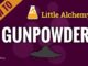 How to Make Gunpowder in Little Alchemy 2 Step by Step?