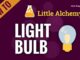 How to Make Light Bulb in Little Alchemy 2 Step by Step?