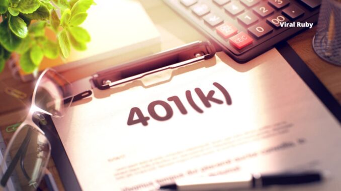 What Happens to Your 401K When You Quit?