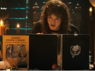What is D&D Game in Stranger Things?