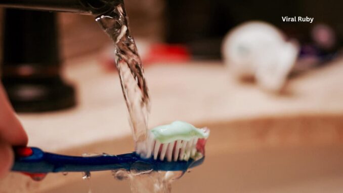 How Many Calories Does Toothpaste Have?