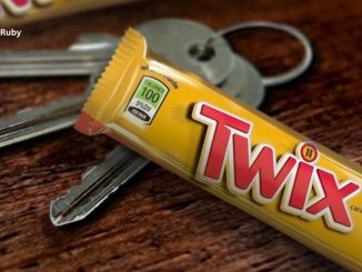 How Many Calories in a Mini Twix Candy Bar?