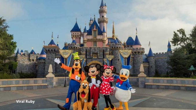 How Much Does Disney Make a Day 2022?