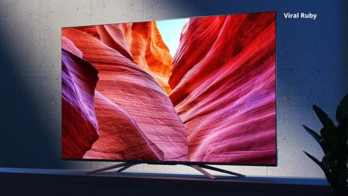 How Much Does a 55 Inch TV Weight Samsung?