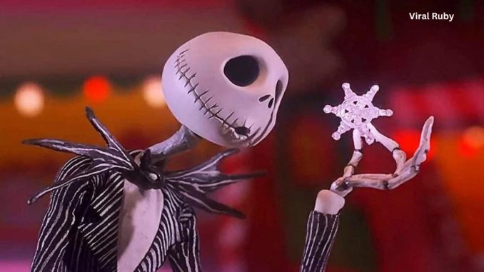 How Tall Is Jack Skellington in Real Life?