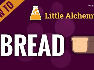 How to Make Bread in Little Alchemy 1 Step By Step?