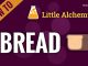 How to Make Bread in Little Alchemy 1 Step By Step?