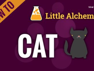 How to Make Cat in Little Alchemy 2 Step by Step?