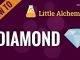 How to Make Diamond in Little Alchemy 2 Step by Step?