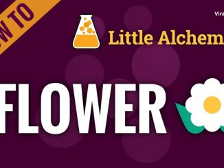 How to Make Flower in Little Alchemy 2 from Scratch?