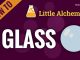 How to Make Glass in Little Alchemy 2 Step by Step?