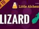 How to Make Lizard in Little Alchemy 2 Step by Step?