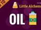 How to Make Oil in Little Alchemy 1 Step by Step?