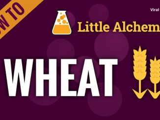 How to Make Wheat in Little Alchemy 1 Step by Step?