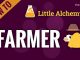 How to Make a Farmer in Little Alchemy?