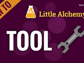 How to Make a Tool in Little Alchemy?