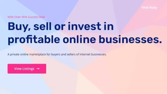 buysellempire com What Does BuySellEmpire Do and How Does BuySellEmpire Work?