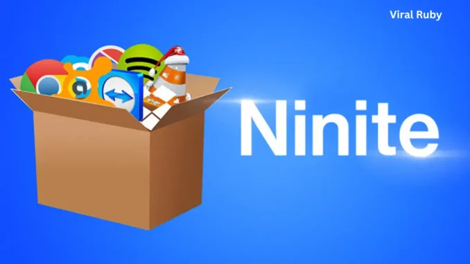 ninite com What Is Ninite and How Does It Work to Download and Install Softwares?