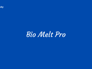 Bio Melt Pro Key Ingredients and How Does Bio Melt Pro Work