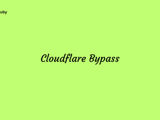 Cloudflare Bypass Methods Risks and Security Measures