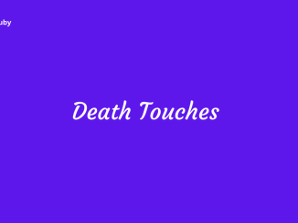 Death Touches Training Methods for Secret Death Touch Techniques