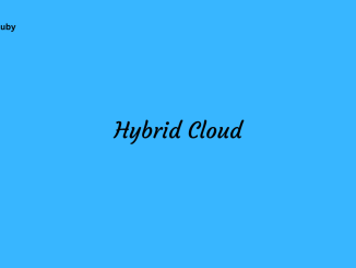 Hybrid Cloud Architecture and Implementing Hybrid Cloud Environment