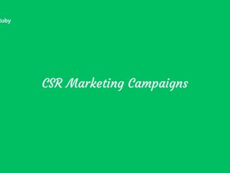 CSR Marketing Campaigns Measuring Integrating and Innovations