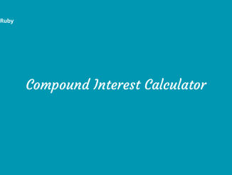 Compound Interest Calculator Importance and Future