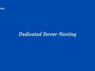 Dedicated Server Hosting Security Scalability and Performance