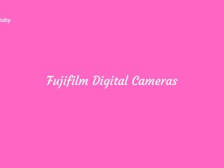 Fujifilm Digital Cameras Interface Accessories and Creative Options