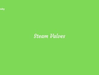 Steam Valves Troubleshooting Installation and Maintenance