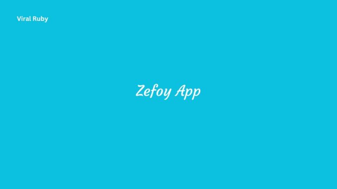 Zefoy App Integrations Customization and Security