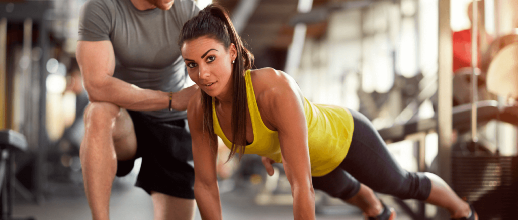 Best Fitness Gyms Personal Trainers in San Diego 2024