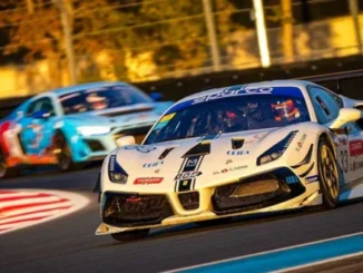 Mugello Ultimate Cup Gt Results in 2024