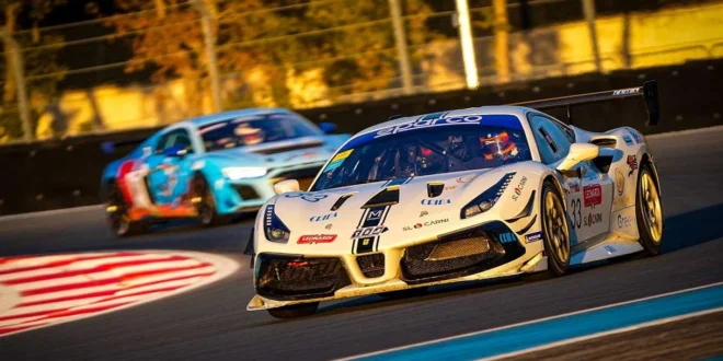 Mugello Ultimate Cup Gt Results in 2024